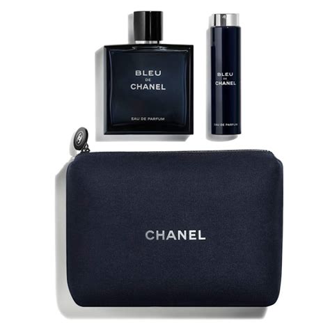 Chanel gift sets for men